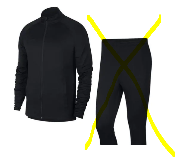 nike polyknit retro tracksuit